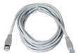 Immagine di Cavetto Cat 5 UTP - 5 mt - MKC Melchioni