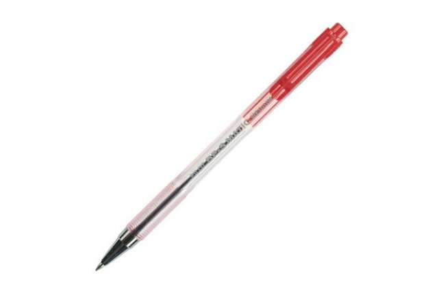 Immagine di Penna a sfera a scatto BP S Matic - punta media 1,0mm - rosso  - Pilot