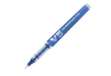 Immagine di Roller Hi-Tecpoint V5 ricaricabile Begreen con cappuccio  - punta 0,50mm - blu - Pilot