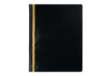 Immagine di Cartellina per rilegatura Durabind - A4 - PVC - nero - Durable