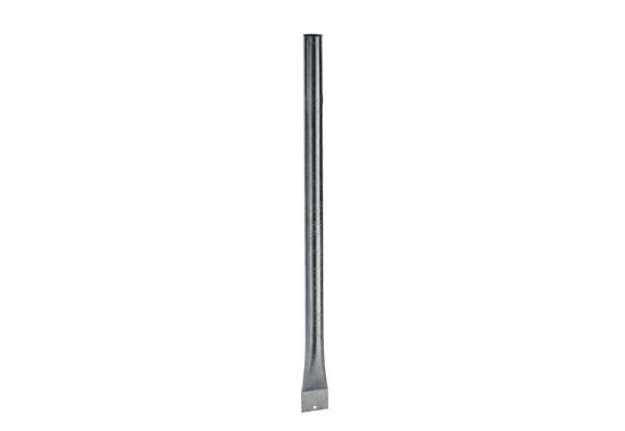 Immagine di Palo zincato - per gettacarte Classic - 120 cm - Medial