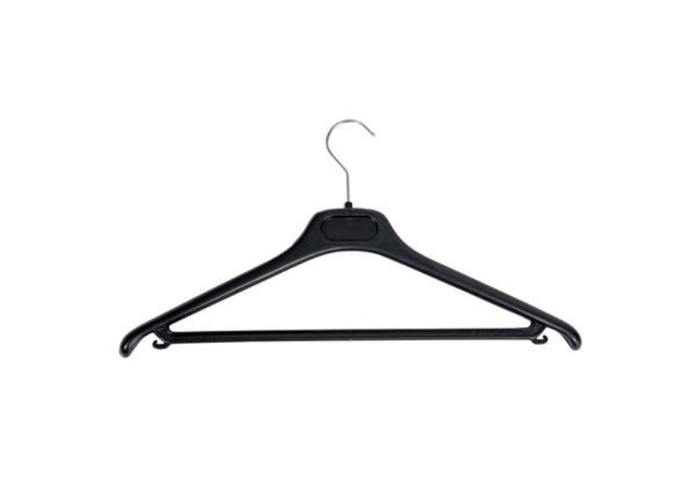 Immagine di Appendino - 45 cm - plastica - nero - Alba