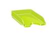 Immagine di Vaschetta portacorrispondenza CepPro Gloss - 34,8 x 25,7 x 6,6 cm - verde anice - Cep