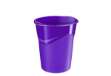 Immagine di Cestino Gloss - altezza 33,4 cm - diametro 30,5 cm - 14 L - viola - CEP