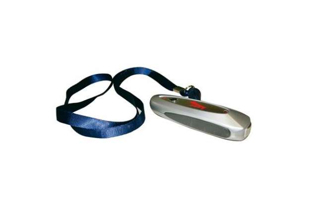 Immagine di Verificatore di banconote tascabile HT100 - 7,5x2 cm - grigio - Iternet