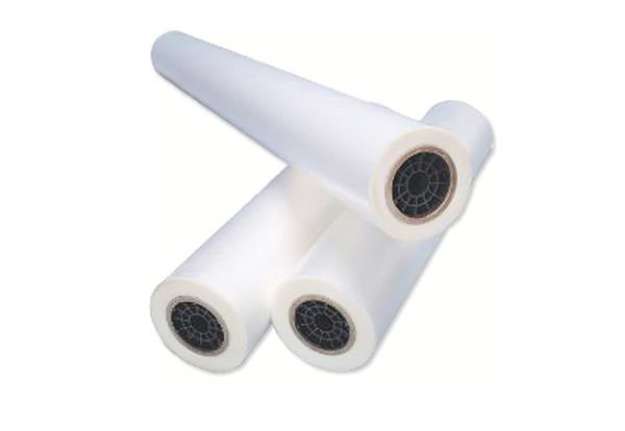 Immagine di Pellicola opaca Nap2 per plastificazione - 635 mm x 75 mt - 75 micron - GBC - conf. 2 bobine