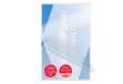 Immagine di Pouches per plastificazione - badge - 67x99 mm - 2x125 micron - GBC - conf. 100 pezzi