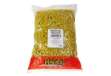 Immagine di Elastici - diametro 10 cm - 1 kg - gomma - giallo - Markin