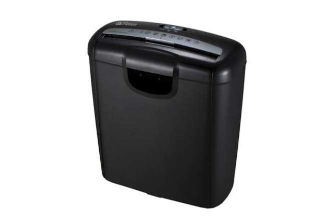 Immagine di Distruggidocumenti 601S - strisce - 10L - Titanium