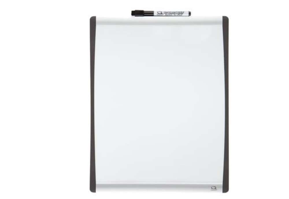 Immagine di Lavagna cancellabile - 28 x 35 cm - verticale - Nobo