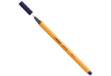 Immagine di Fineliner Point 88 - tratto 0,4 mm - blu notte 22 - Stabilo