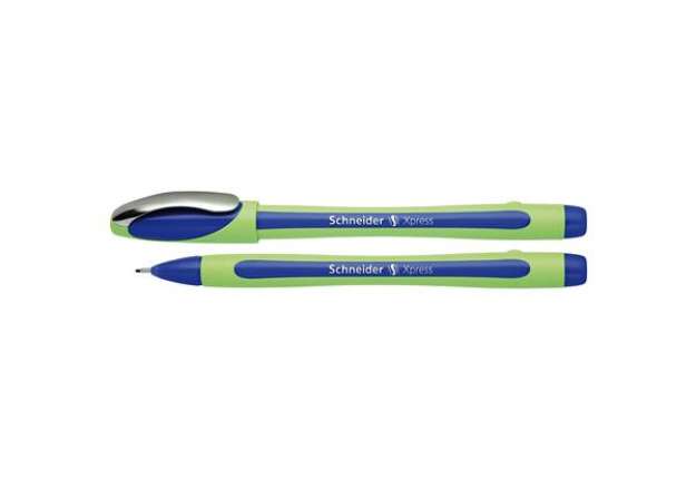 Immagine di Fineliner Xpress - tratto 0,8mm - blu - Schneider