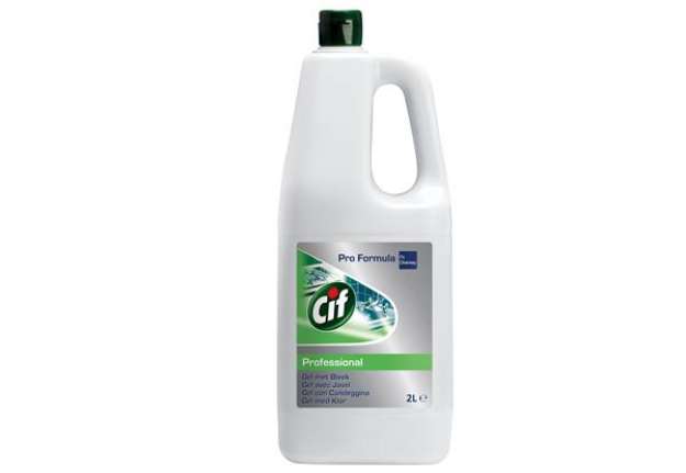 Immagine di Cif Gel con Candeggina - 2 L - Cif