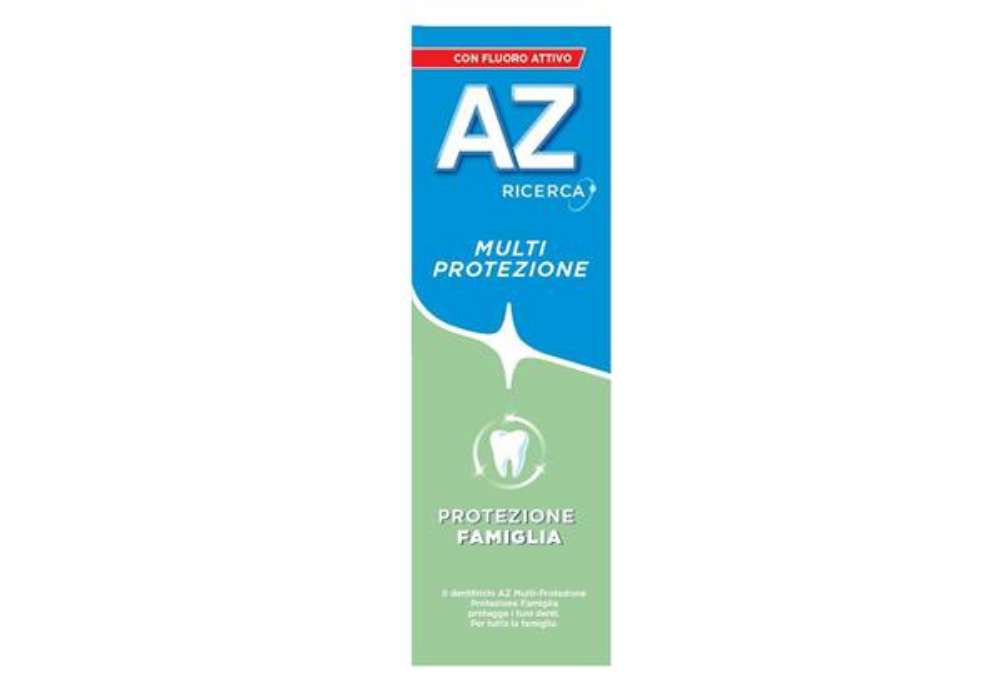 Immagine di Dentifricio Protezione Famiglia - 75 ml - AZ