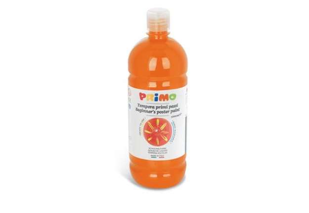 Immagine di Tempera pronta Primi Passi - 1 L - arancione - Primo