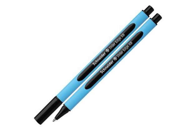 Immagine di Penna a sfera Slider Edge  - tratto XB - nero - Schneider