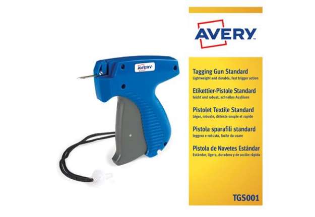Immagine di Pistola sparafili standard - blu/grigio - Avery