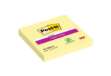 Immagine di Blocco foglietti Super Sticky - 654-12SS-CY - 76 x 76 mm - giallo Canary - 90 fogli - Post-it