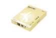 Immagine di Carta Maestro Color - A4 - 160 gr - giallo tenue YE23 - Mondi - conf. 250 fogli