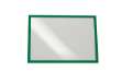 Immagine di Cornice espositiva Duraframe - A3 - 29,7 x 42 cm - verde - Durable