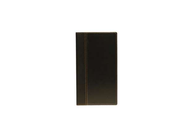 Immagine di Portaconto Trendy - 13 x 23 cm - nero - Securit