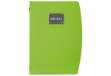 Immagine di Portamenù Rio - 1 inserto doppio incluso - A4 - 24 x 34 cm - verde - Securit