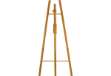 Immagine di Cavalletto in legno Teak - altezza 165 cm - Securit