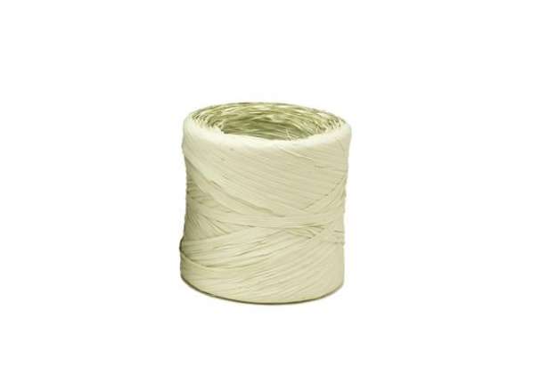 Immagine di Nastro Raphia Vintage - verde nilo 62 - 200mt - Bolis