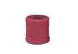 Immagine di Nastro Raphia Vintage - bordeaux 65- 200mt - Bolis
