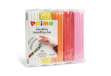 Immagine di Panetto plastilina - 10 colori - 55gr - Primo