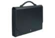 Immagine di Classificatore Exacase - 13 tasche - PPL - 33x26 cm - nero - Exacompta