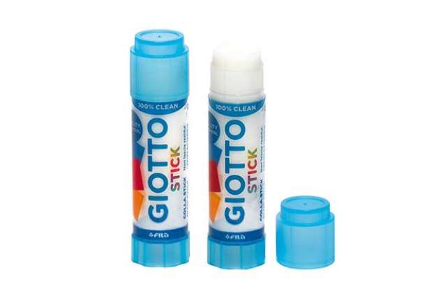 Immagine di Colla Stick - 40 gr - bianco - Giotto