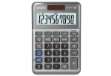 Immagine di Calcolatrice da tavolo MS-100FM - 10 cifre - big display - grigio - Casio