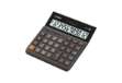 Immagine di Calcolatrice da tavolo DH-12BK - 12 cifre - nero - Casio