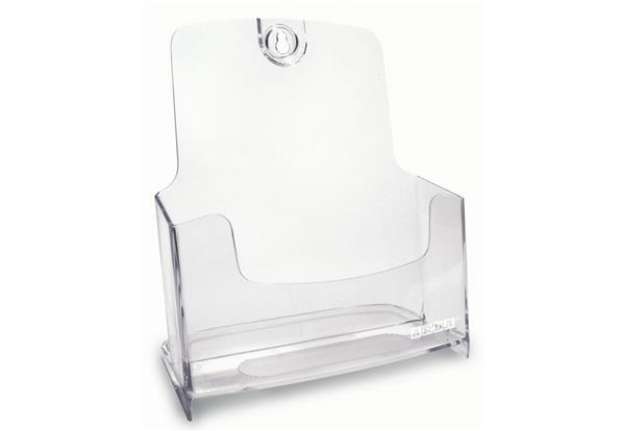Immagine di Portadepliant modulare - 1 tasca A5 - 17,3 x 19,7 x 10,1 cm - Arda