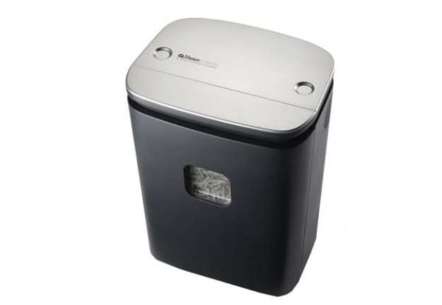 Immagine di Distruggidocumenti 516XCD - a frammenti - 29L - Titanium