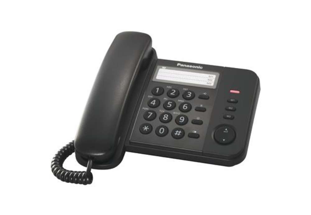 Immagine di Telefono fisso KX TS520 - Panasonic