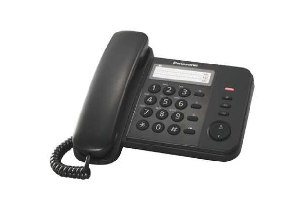 Immagine di Telefono fisso KX TS520 - Panasonic