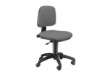 Immagine di Sedia operativa Atlas A41B - senza braccioli - grigio - Unisit