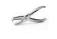 Immagine di Levapunti a pinza - metallo cromato - Titanium