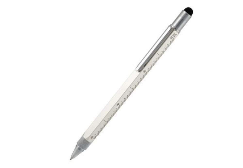 Immagine di Penna a sfera Tool Pen - punta M - argento - Monteverde