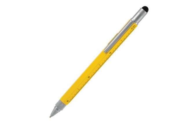Immagine di Portamine Tool Pen - punta 0,9mm - giallo - Monteverde