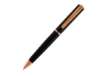 Immagine di Penna a sfera Linea Impressa - punta M - nero/rosegold - Monteverde