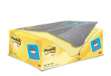 Immagine di Blocco foglietti Post-it - 655CY-VP20 - 76 x 127 mm - 72 gr - giallo Canary - Post-it - conf. 20 blo