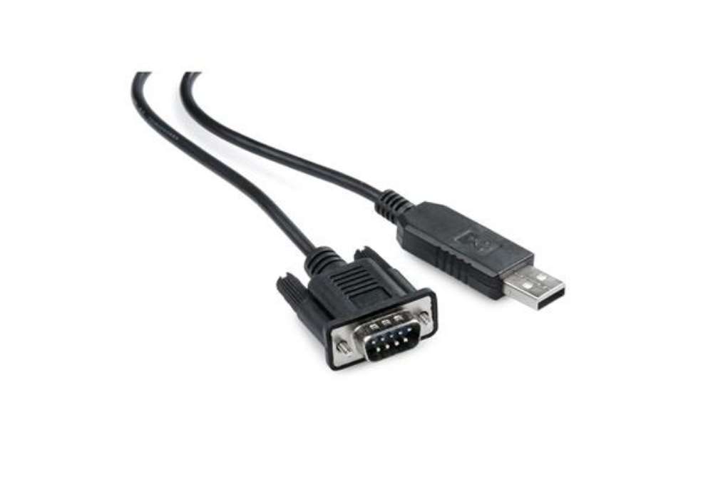 Immagine di Cavetto per Conta/Verifica banconote HT2310/HT2270/HT2800 - nero - Holenburg