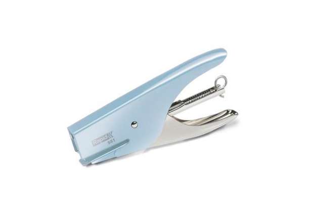 Immagine di Cucitrice a pinza Rapid Retro Classic S51 - fondant blue - Rapid