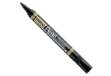 Immagine di Marcatore permanente N850 - punta tonda - nero - linea Amiko - Pentel