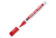 Immagine di Marcatore permanente 400 - punta tonda - 1 mm - rosso - Edding