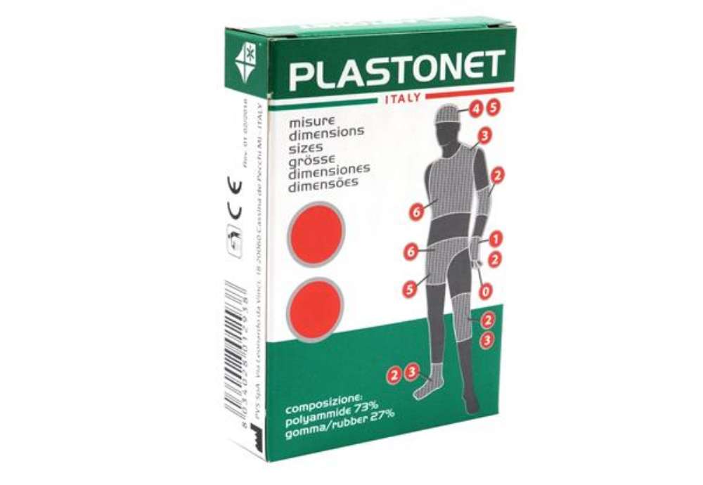 Immagine di Reti tubolari elastiche - PVS - astuccio contenente 2 pezzi di diverse misure