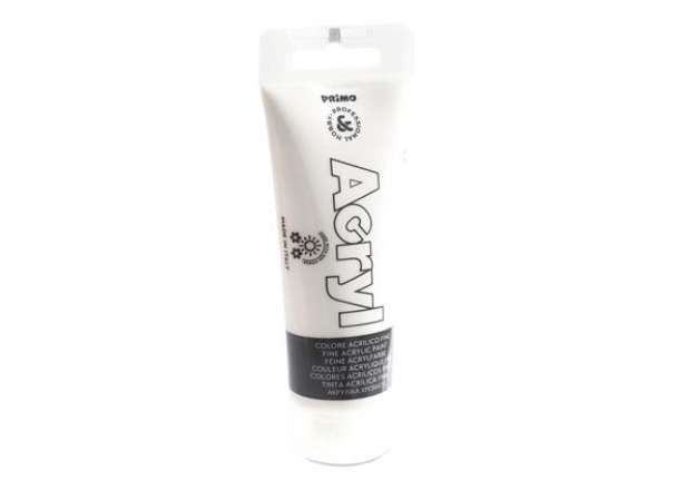 Immagine di Colori Acryl - 75ml - bianco - Primo